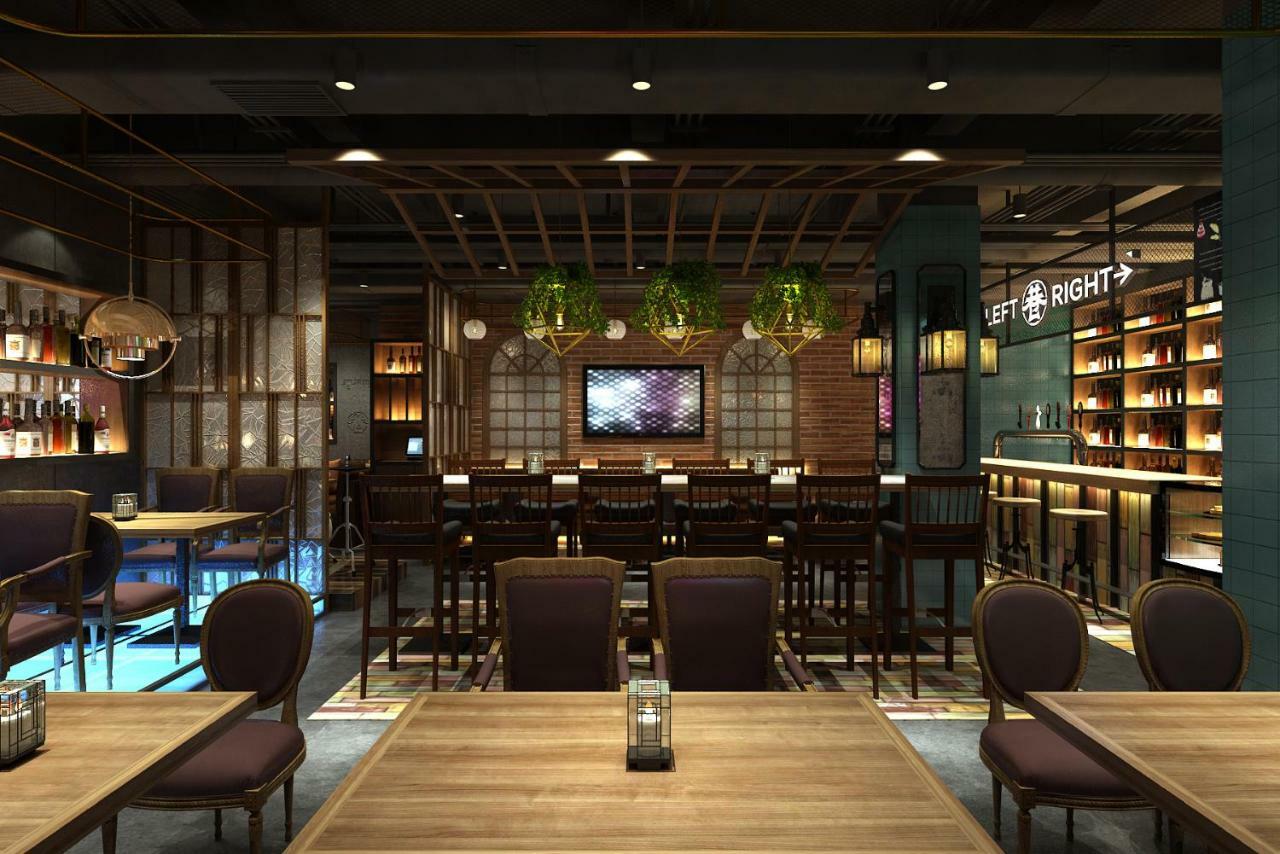 Happy Dragon City Culture Hotel -In The City Center Close To Forbidden City&Wangfujing Street&Subway Nearby &Free Coffee & Free Laundry&English Speaking With Tour Services &Free Wifi Unlimited For Western Software ปักกิ่ง ภายนอก รูปภาพ