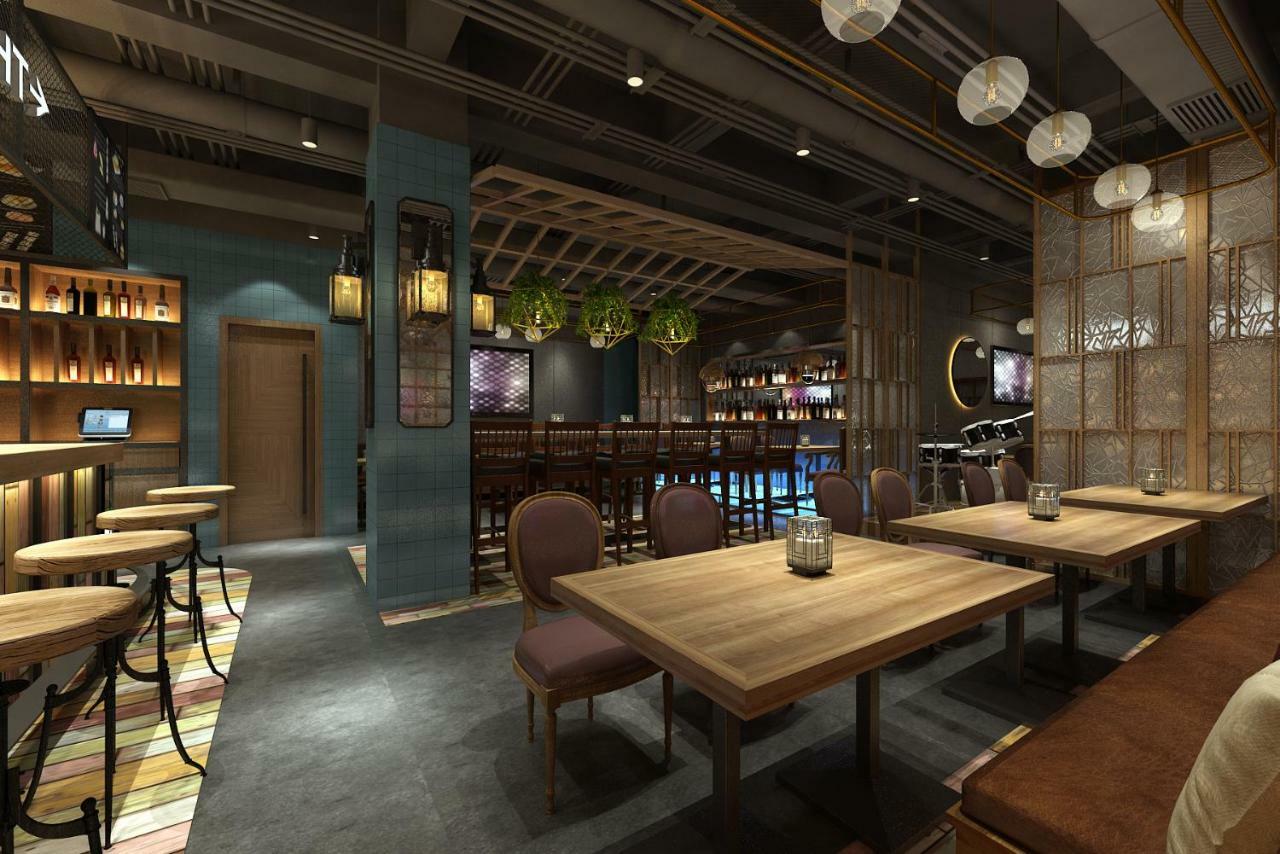 Happy Dragon City Culture Hotel -In The City Center Close To Forbidden City&Wangfujing Street&Subway Nearby &Free Coffee & Free Laundry&English Speaking With Tour Services &Free Wifi Unlimited For Western Software ปักกิ่ง ภายนอก รูปภาพ