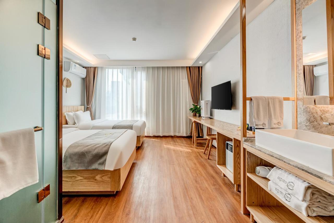 Happy Dragon City Culture Hotel -In The City Center Close To Forbidden City&Wangfujing Street&Subway Nearby &Free Coffee & Free Laundry&English Speaking With Tour Services &Free Wifi Unlimited For Western Software ปักกิ่ง ภายนอก รูปภาพ