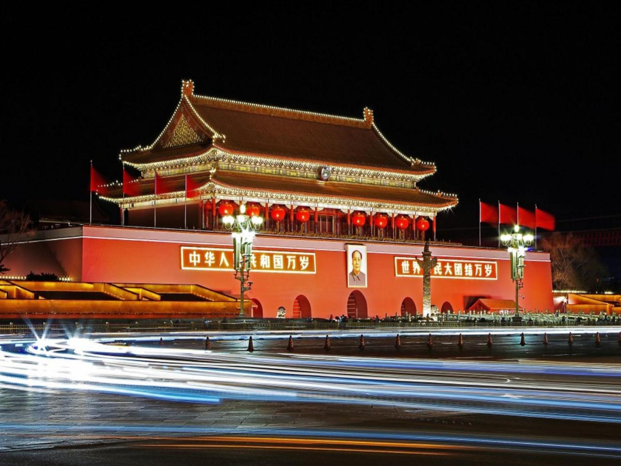 Happy Dragon City Culture Hotel -In The City Center Close To Forbidden City&Wangfujing Street&Subway Nearby &Free Coffee & Free Laundry&English Speaking With Tour Services &Free Wifi Unlimited For Western Software ปักกิ่ง ภายนอก รูปภาพ